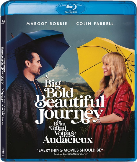 Big Bold Beautiful Journey, A (Blu-ray) - KOGONADA