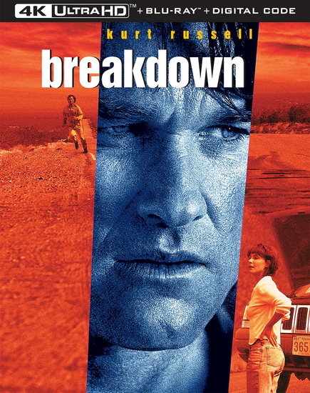 Breakdown (4K) - JONATHAN MOSTOW