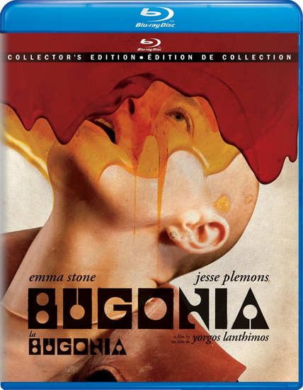 Bugonia (Blu-ray) - YORGOS LANTHIMOS