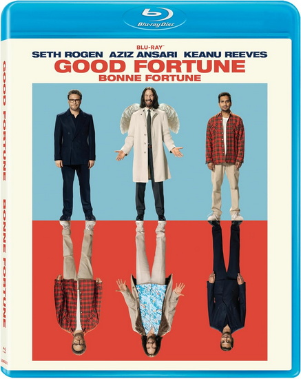 Good Fortune (Blu-ray) - AZIZ ANSARI