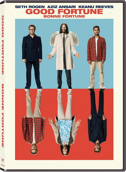 Good Fortune - AZIZ ANSARI