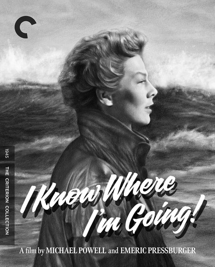 I Know Where I’m Going! (1945) (Blu-ray)
