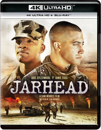Jarhead - 20th Anniversary (4K) - SAM MENDES