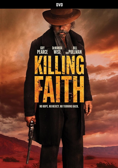 Killing Faith - NED CROWLEY