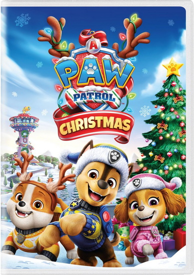Paw Patrol Christmas, A
