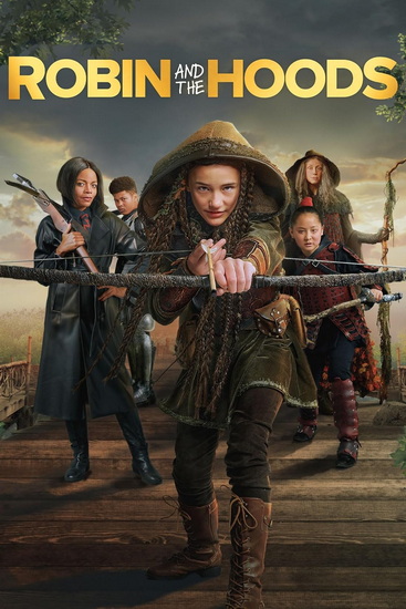 The Robin and Hoods - PHIL HAWKINS