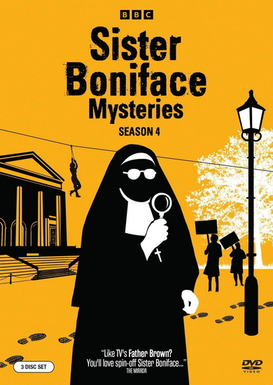 Sister Boniface Mysteries: Season 4