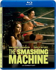 The Smashing Machine, (Blu-ray) - BENNY SAFDIE