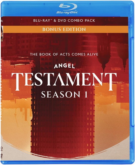Testament: Season 1 (Blu-ray)