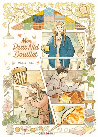 Mon petit nid douillet - CHIAKI IDA