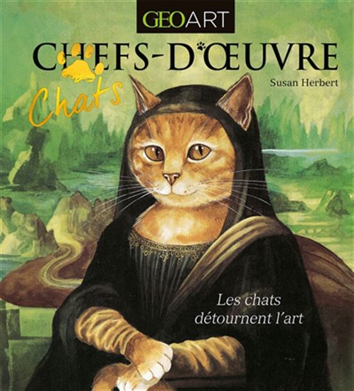 Chats-d&#39;oeuvre - SUSAN HERBERT
