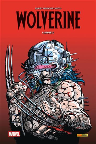 Wolverine : l'arme X - BARRY WINDSOR-SMITH