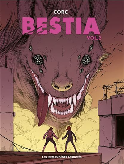 Bestia #02 - CORC