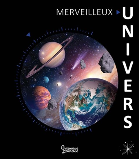 Merveilleux univers N. éd. - YVES MORVAN & AL