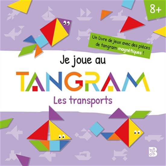 Les Transports : 8+ - COLLECTIF