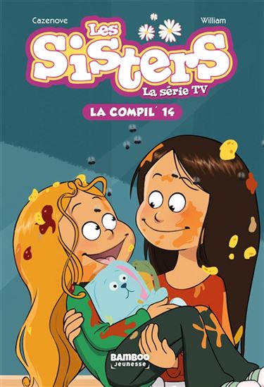 Les Sisters : la série TV : la compil&#39; #14 - CHRISTOPHE CAZENOVE - WILLIAM MAURY