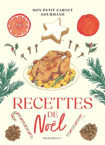 Recettes de Noël - SUE SU