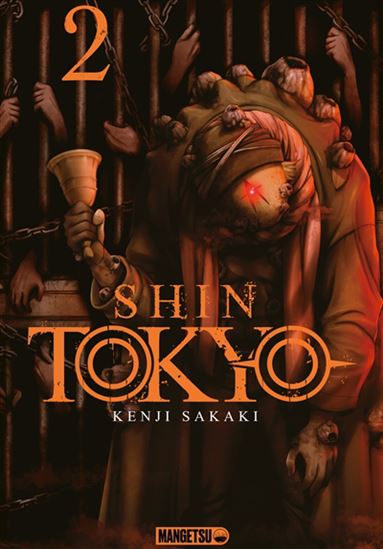 Shin Tokyo #02 - KENJI SAKAKI
