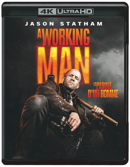 A Working Man (La parole d’un homme) - DAVID AYER