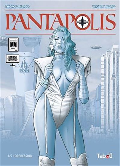 La Belle dame sans merci #01 - THOMAS PISTOIA - WALTER TRONO