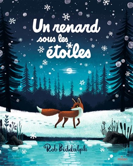 Un renard sous les étoiles - ROB BIDDULPH