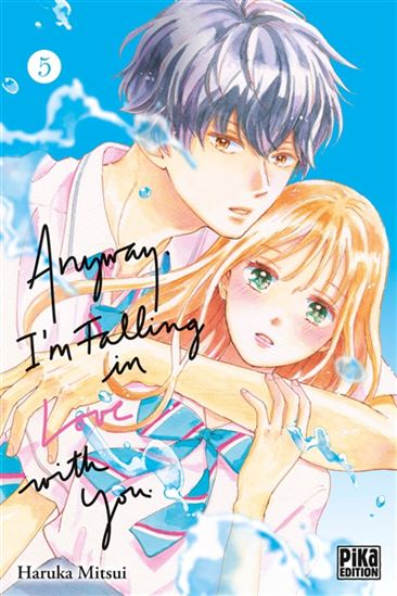 Anyway, I'm falling in love with you #05 - HARUKA MITSUI