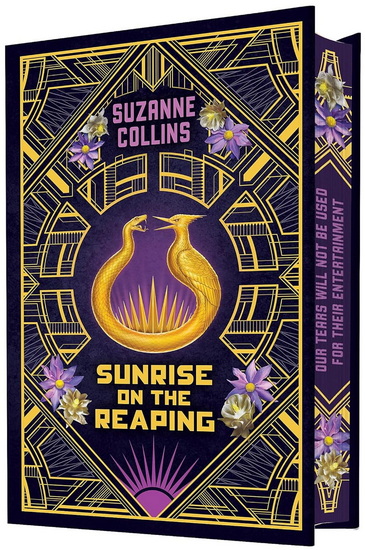 Sunrise on the Reaping: Collector's Gift Edition (the Hunger Games) - SUZANNE COLLINS