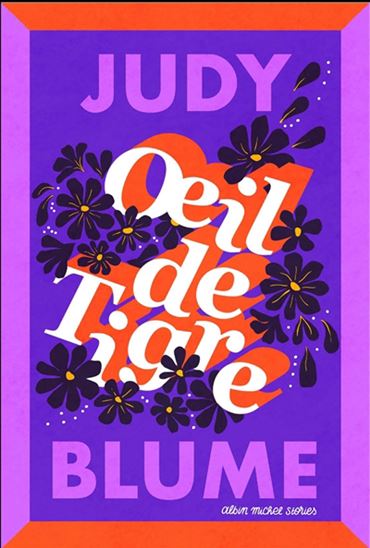 Oeil de tigre - JUDY BLUME