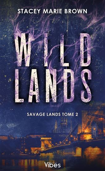 Wild lands #02 - STACEY MARIE BROWN