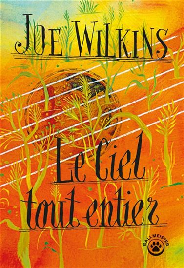 Le Ciel tout entier - JOE WILKINS