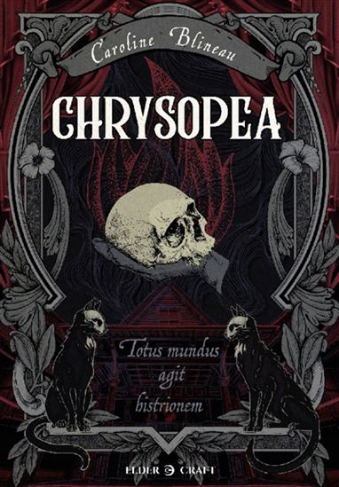 Chrysopea - CAROLINE BLINEAU
