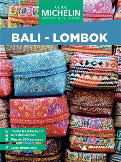 Bali, Lombok - COLLECTIF