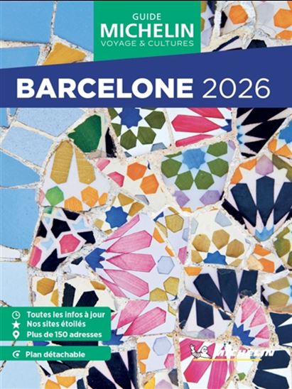 Barcelone 2026 - COLLECTIF