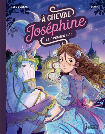 Le Premier bal #04 - TESS CORSAC - MAYA