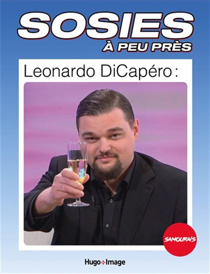 Sosies à peu près - Collectif