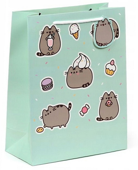 Sac moyen Pusheen confiseries