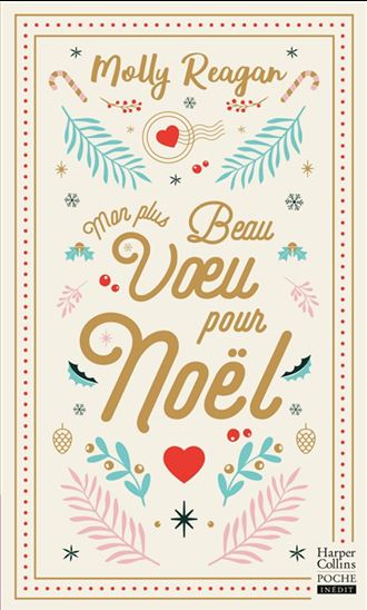 Mon plus beau voeu pour Noël - MOLLY REAGAN