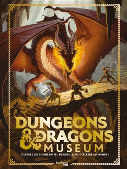 Dungeons & Dragons Museum - CRAIG JELLEY