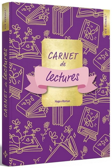 Mon carnet de lectures N. éd. - COLLECTIF