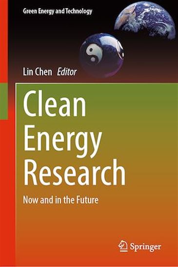 Clean Energy Research - LIN CHEN