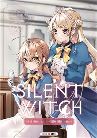 Silent Witch T02 - MATSURI ISORA & AL