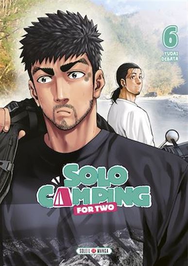 Solo Camping for Two T06 - YUDAI DEBATA