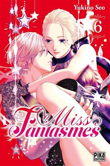 Miss Fantasmes T06 - YUKINO SEO