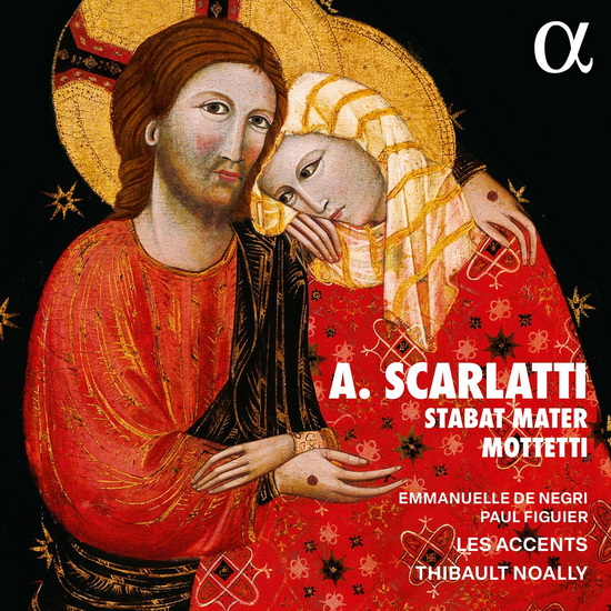 Stabat Mater & Mottetti - ALESSANDRO SCARLATTI