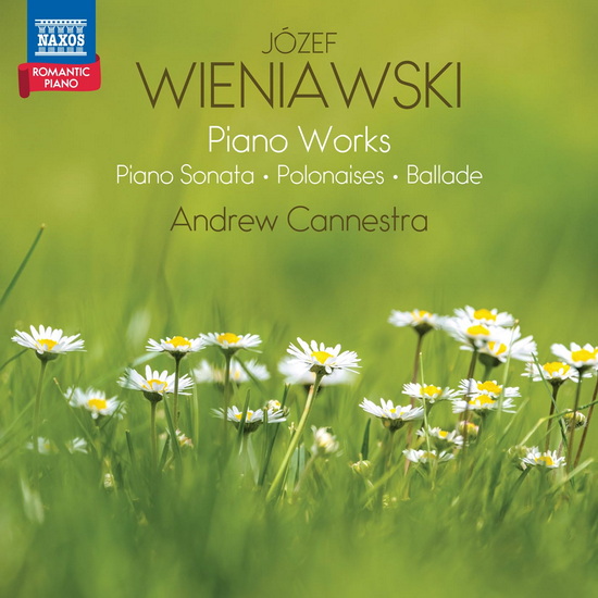Piano Works - JOZEF WIENIAWSKI