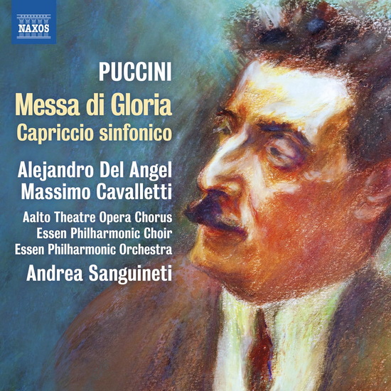 Messa di Gloria: Capriccio sinfonico - GIACOMO PUCCINI