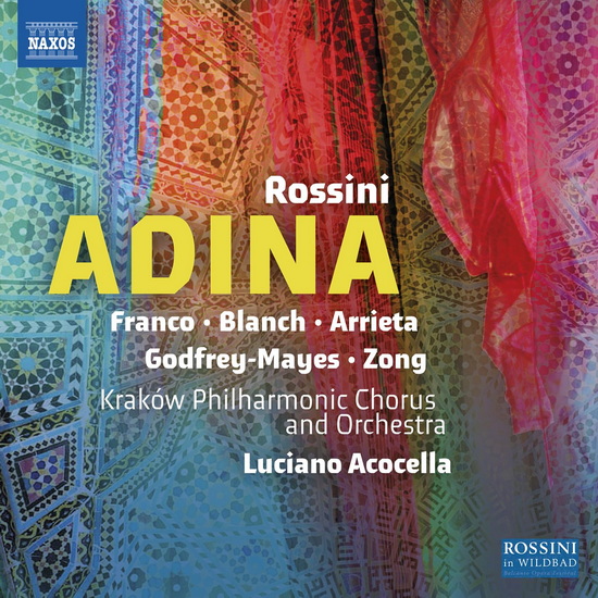 Adina - GIOACHINO ROSSINI