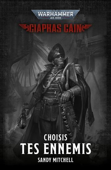 Choisis tes ennemis - SANDY MITCHELL