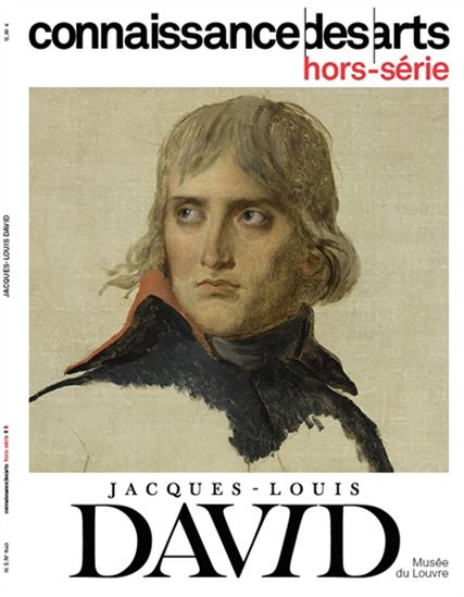 Jacques-Louis David : musée du Louvre - COLLECTIF