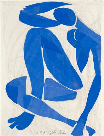 Matisse Cof. - CLAUDINE GRAMMONT - ELLEN MCBRIDE